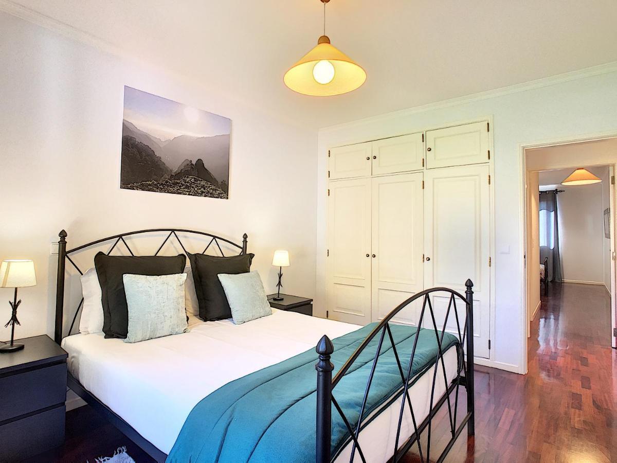 Sea N' Sun Apartment By Lovelystay Ribeira Brava Eksteriør billede