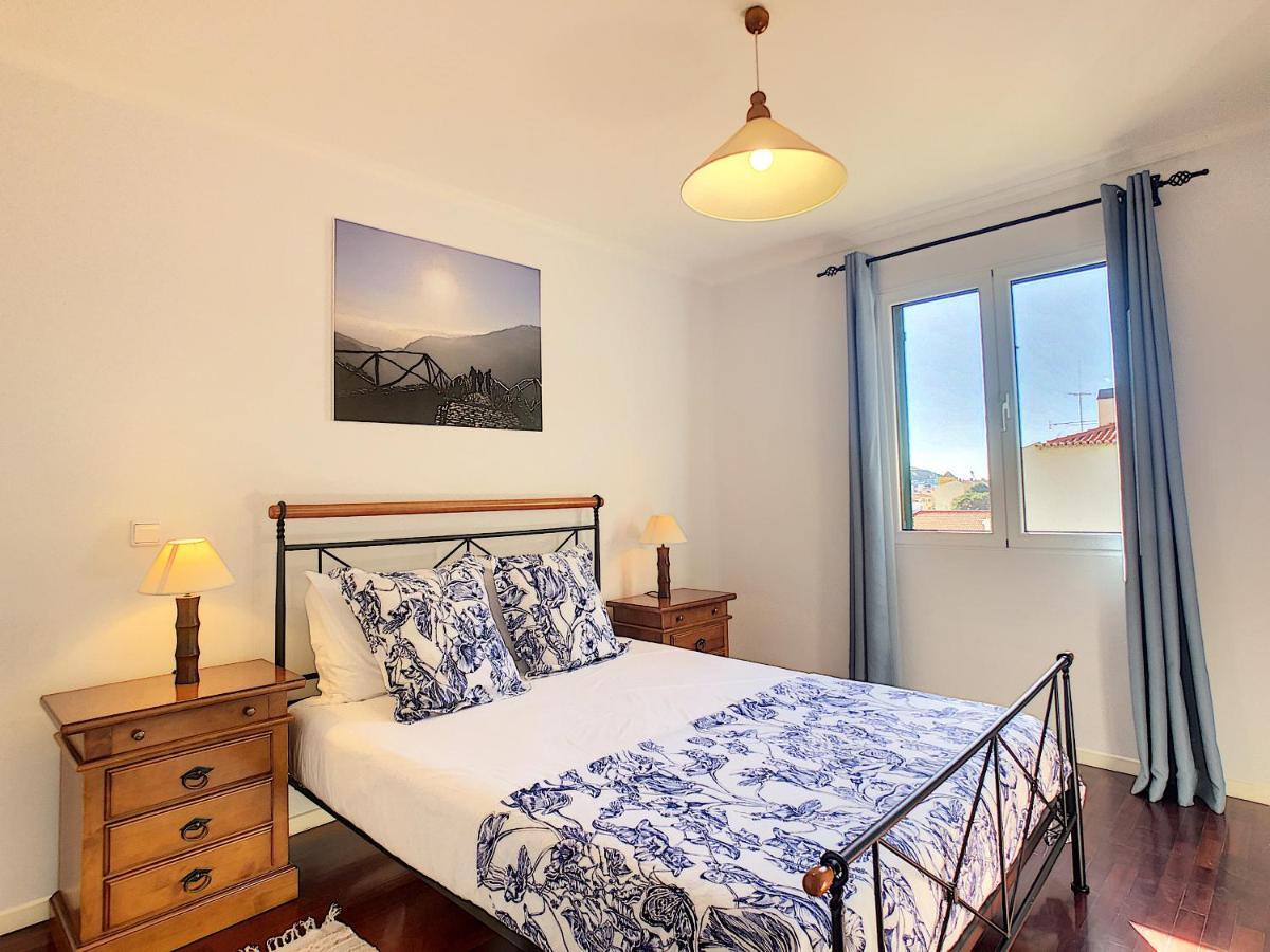 Sea N' Sun Apartment By Lovelystay Ribeira Brava Eksteriør billede