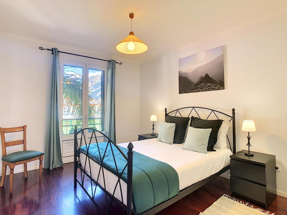Sea N' Sun Apartment By Lovelystay Ribeira Brava Eksteriør billede